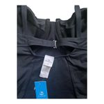 Cupshe NWT--BLACK SLIM & SCULPT BLACK ONE PIECE SWIMSUIT Photo 4