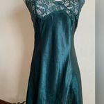Victoria's Secret Victoria’s Secret Dark Emerald Green chemise Lingerie! Photo 0