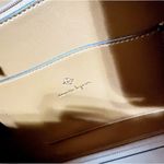 Nanette Lepore Emery Vegan Leather Tote Shoulder Bag in Whiskey Brown NWT Photo 7