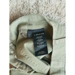 J Brand Gorpcore Utility Mid Rise Cargo Shorts Size 23 Olive Green Y2K Military Photo 3