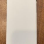 White iPhone 7 Phone case Photo 0