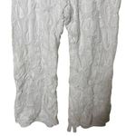 Alexis Ritchie Crochet lace Pant in White sz 8 Photo 1