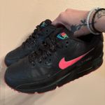 Nike Air Max 90 2007 GS 'Black Pink' Photo 4