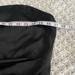 WAYF  Strapless Mini Dress | Black Photo 6