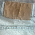 90's Boyfriend High Waist Jeans size 4 and floral shirt size M Pink Photo 3