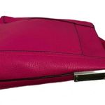 Jones New York SIGNATURE Pink Bag Crossbody Purse Adjustable Strap Vegan Leather Photo 8