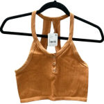 Free People Movement Free Throw Henley - Toasted Coconut - Size L Photo 3