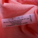 Commando  Pure Pima Cami with Lace Coral Orange NEW Photo 3