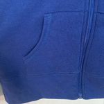 Disney Walt World women's small 50th anniversary zip up sweatshirt rose gold blu Photo 7