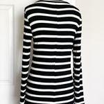 Reformation Jeans Jeanne Knit Striped Mini Dress Photo 6