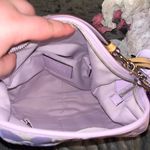 Coach -Rare Purple Ladybug Slouch Bag Photo 4