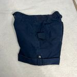 Carhartt Women's Original Fit Blue Short Size 6 Photo 7