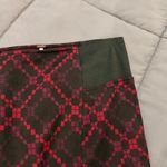 Free People  Geometric Women’s Mini Skirt Size M Photo 6