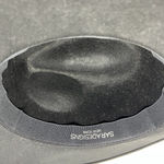 Sara Designs Black Felt Fedora Hat Wool Blend Wide Brim Women’s Casual Fall Winter Photo 2