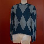 Hot Topic Alice’s lips cardigan sweater Photo 3