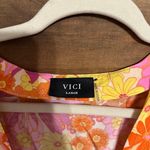 VICI Floral Mini Dress Photo 3