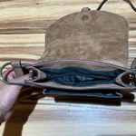 Stylish Brown leather Shoulder Bag Photo 2