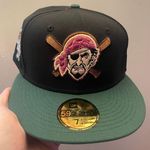 New Era Myfitteds Pittsburgh pirates 2006 all star game nighttime in wano size 7 1/4 brand new Photo 0