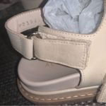 ALOHAS 
HARPER CREAM LEATHER SANDALS 8 classic casual fall boho revolve leather Photo 11