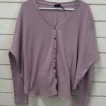 Urban Outfitters  Out from Under Purple Thermal size M Photo 7