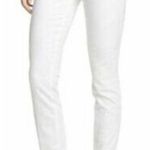 Tory Burch Skinny Jeans White Photo 0