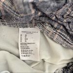American Eagle  Plaid Tie Pants Photo 2