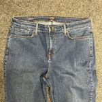 NYDJ  BARBARA BOOTCUT Womens Size 12 Medium Wash Lift Tuck Photo 1