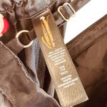 Athleta Calm Cool Jumpsuit XXS Black Cupro Wide Leg Strappy Minimalist Chic Flow Photo 2