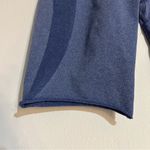NVGTN  Motion Seamless Biker Shorts Denim Blue Size Small Photo 1