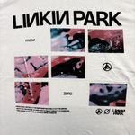 Linkin Park From Zero Rock Band T-Shirt Size Large Photo 1