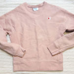 Champion Reverse Weave Sweatshirt sz XS Light peach Sweatshirt Photo 0