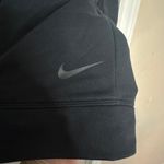 Nike Dri-Fit Versa Long Sleeve Training Top Open Back Black Size Medium Photo 5