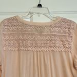 Skies Are Blue Super Cute Flowy Women’s Top Photo 5