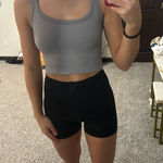 NIKIBIKI Grey  Tank Photo 0