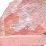 Outdoor Voices  Techsweat Camo Coral Longline Sports Bra Size Small Photo 8