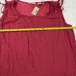 American Eagle  Dark Pink NWT M Top Photo 5