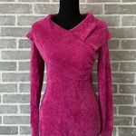 Athleta | Sochi Cozy Sweater | Magenta | Women’s SIZE S Photo 0