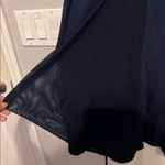 Philosophy blue purple dress with pockets size xl Photo 1