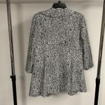 Calvin Klein Waterfall Open Style Blazer Size 6 Photo 4