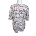 Hunt Club Vintage blouse, size Large, floral print, summer, beach, vacation Photo 3