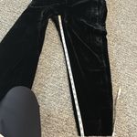 J.Crew NWT Velvet Wide Leg Ankle/Crop Pants Sz 10 Photo 4