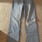 Abercrombie & Fitch The 90s Baggy Low Rise Jeans Photo 0
