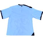 New Vintage 90s Popeyes 1929 White Graphic T Photo 1