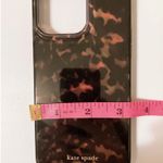 Kate Spade Leopard Cheetah Print IPhone Case 6.7 SCREEN SIZE Brown Photo 5