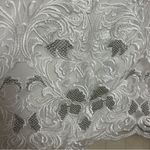 Anthropologie BHLDN Nevada Dress By Mestiza Size L Wedding Boho $400 Silver Size L Photo 5