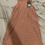 Chaser brown mini dress Size S Photo 0