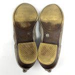 Lucky Brand Bremma Bootie in Gray Suede Photo 7