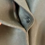 Reiss  Odette Wool blend Double lapel with cashmere in Black size 4 Photo 5