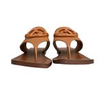 Franco Sarto Womens 9 Emmie Slingback Sandal in Tan NEW Photo 3