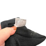 Kurt Lyle Malia Dress Black Lace Puff Sleeve Button Front Size Small Photo 13